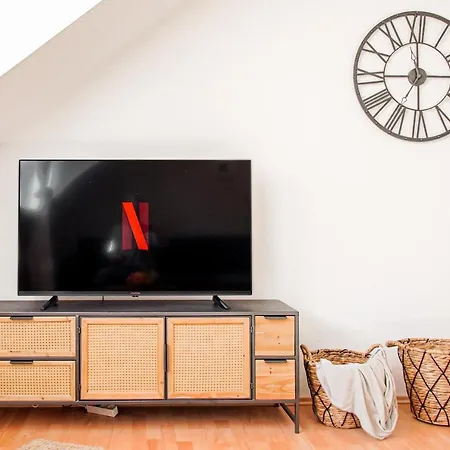 Modern~5*location~home Office~netflix~free Parking * Essen